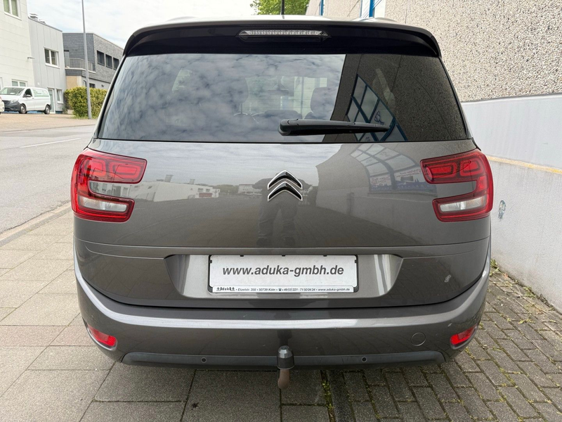 Citroen C4 SpaceTourer PureTech 130 EAT8 7-Sitze LED Nav — photo 7