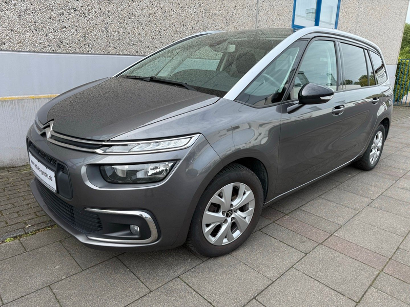 Citroen C4 SpaceTourer PureTech 130 EAT8 7-Sitze LED Nav — photo 2