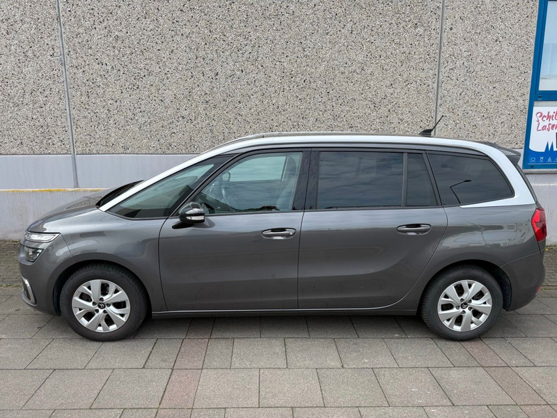 Citroen C4 SpaceTourer PureTech 130 EAT8 7-Sitze LED Nav — photo 11