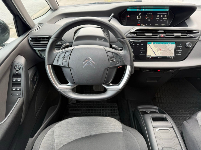 Citroen C4 SpaceTourer PureTech 130 EAT8 7-Sitze LED Nav — photo 15
