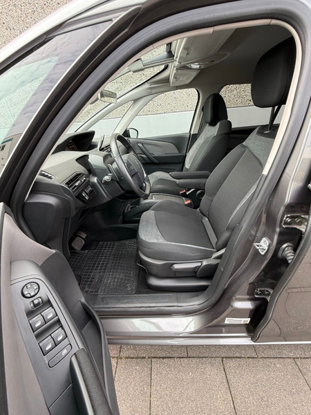 Citroen C4 SpaceTourer PureTech 130 EAT8 7-Sitze LED Nav — photo 12