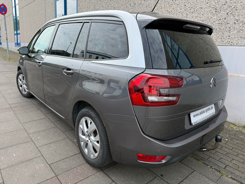 Citroen C4 SpaceTourer PureTech 130 EAT8 7-Sitze LED Nav — photo 10