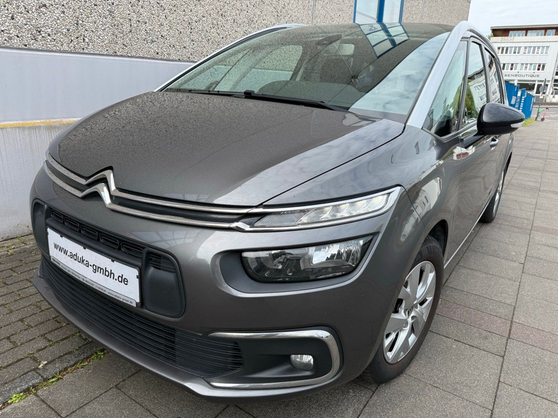 Citroen C4 SpaceTourer PureTech 130 EAT8 7-Sitze LED Nav — photo 3