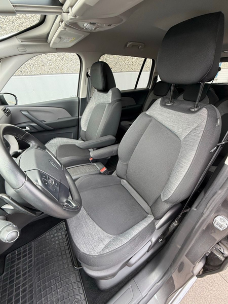 Citroen C4 SpaceTourer PureTech 130 EAT8 7-Sitze LED Nav — photo 13