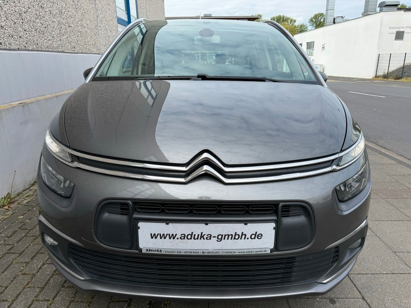 Citroen C4 SpaceTourer PureTech 130 EAT8 7-Sitze LED Nav — photo 4
