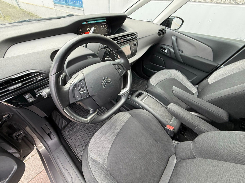 Citroen C4 SpaceTourer PureTech 130 EAT8 7-Sitze LED Nav — photo 14