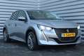 Peugeot e-208 EV 136PK ALLURE PREMIÈRE AUTOMAAT / NAVI / LEDER / Grijs - thumbnail 4
