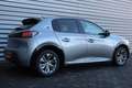 Peugeot e-208 EV 136PK ALLURE PREMIÈRE AUTOMAAT / NAVI / LEDER / Grijs - thumbnail 9