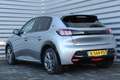 Peugeot e-208 EV 136PK ALLURE PREMIÈRE AUTOMAAT / NAVI / LEDER / Grijs - thumbnail 7