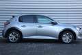 Peugeot e-208 EV 136PK ALLURE PREMIÈRE AUTOMAAT / NAVI / LEDER / Grijs - thumbnail 3