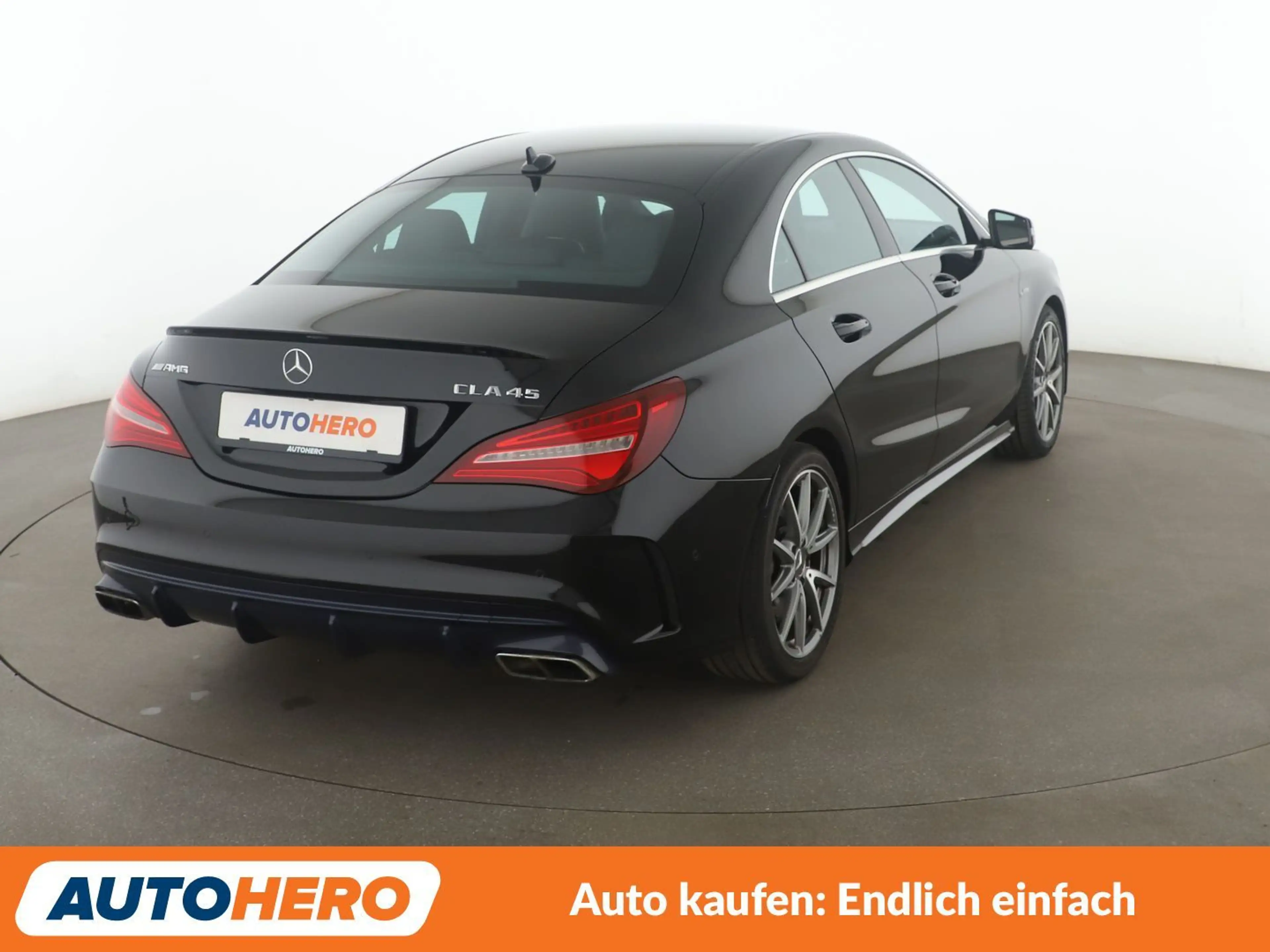 Mercedes-Benz CLA 45 AMG CLA 45 AMG 4Matic Aut.*NAVI*LED*TEMPO*PDC* — photo 6