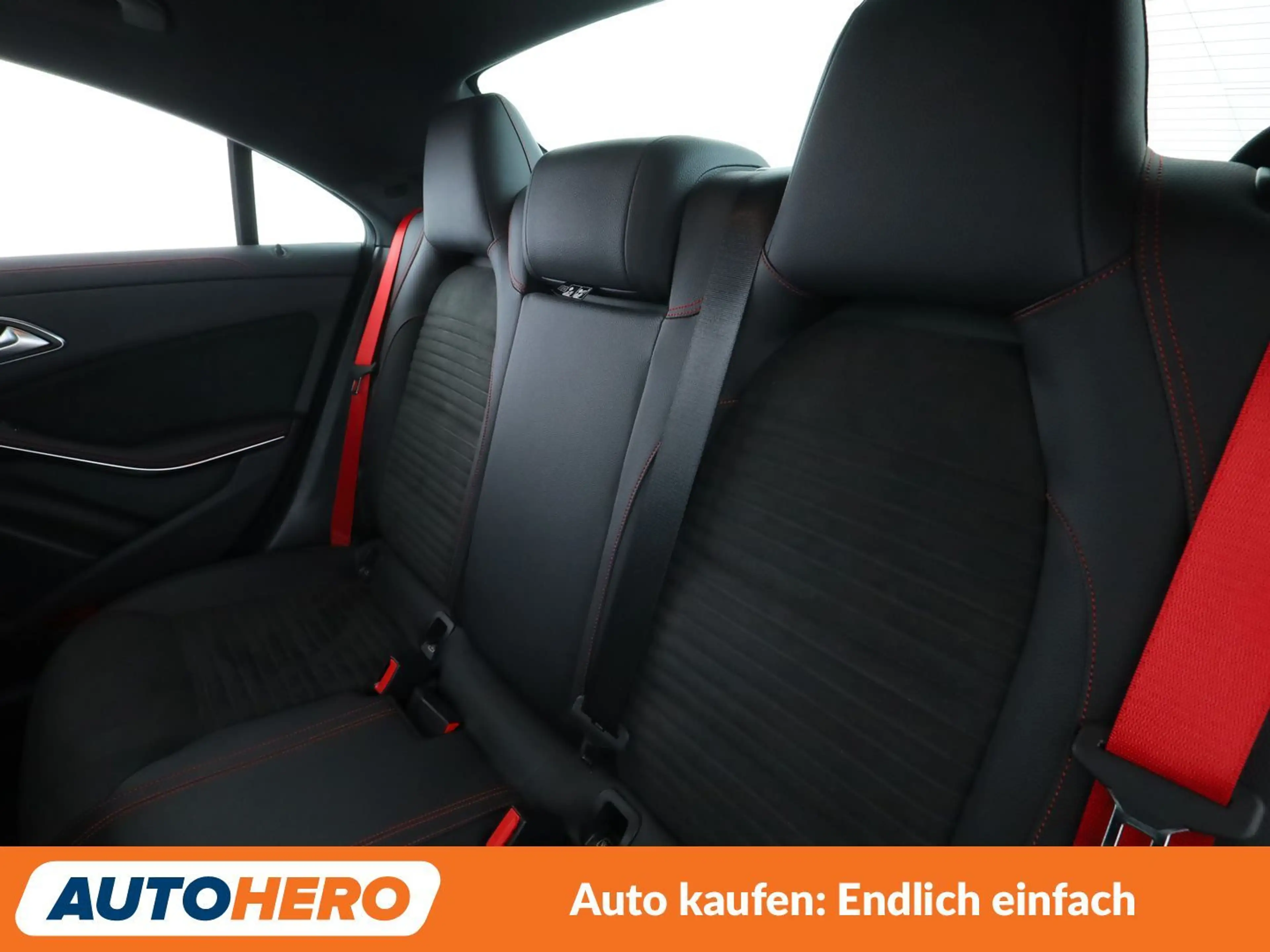 Mercedes-Benz CLA 45 AMG CLA 45 AMG 4Matic Aut.*NAVI*LED*TEMPO*PDC* — photo 14