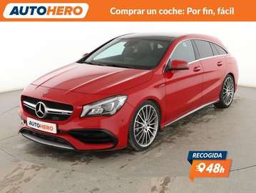 Shooting Brake 4Matic 7G-DCT