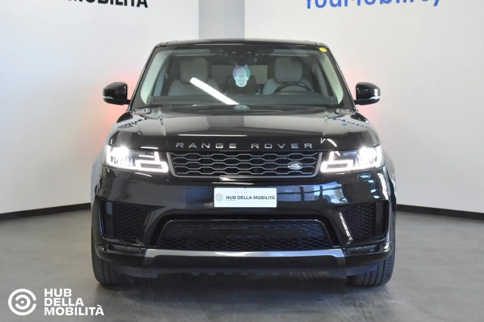 Land Rover Range Rover Sport 3.0D l6 249 CV HSE Luxury Noir - 1
