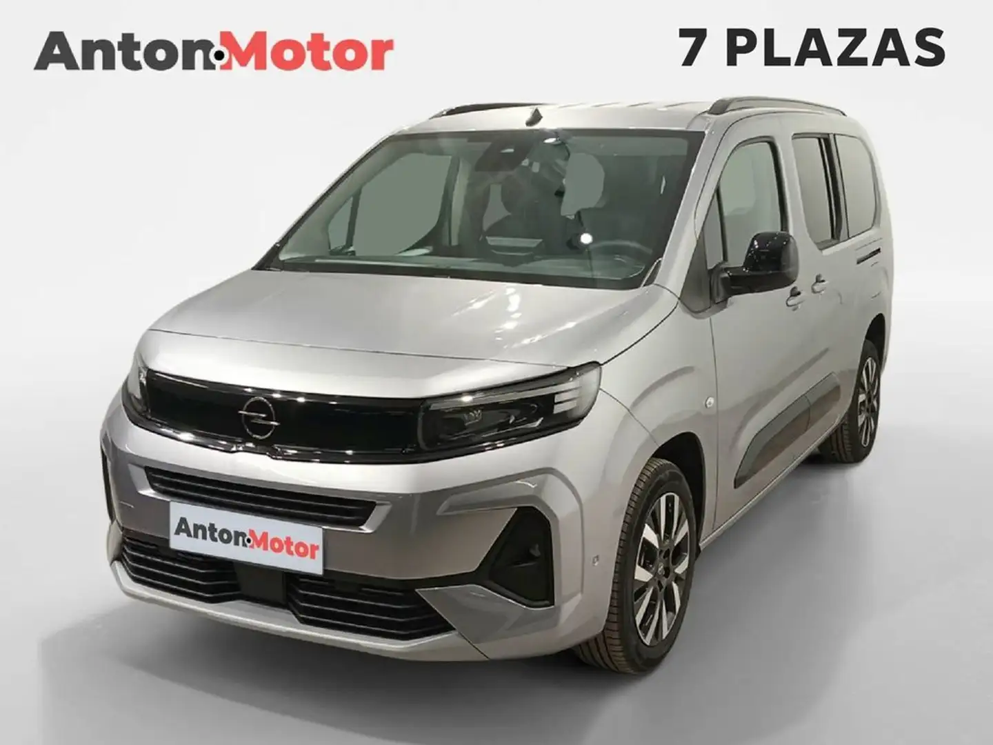 Opel Combo XL GS 130 Cv 1.5 Td S/S MT6 €6.4 Gris - 1