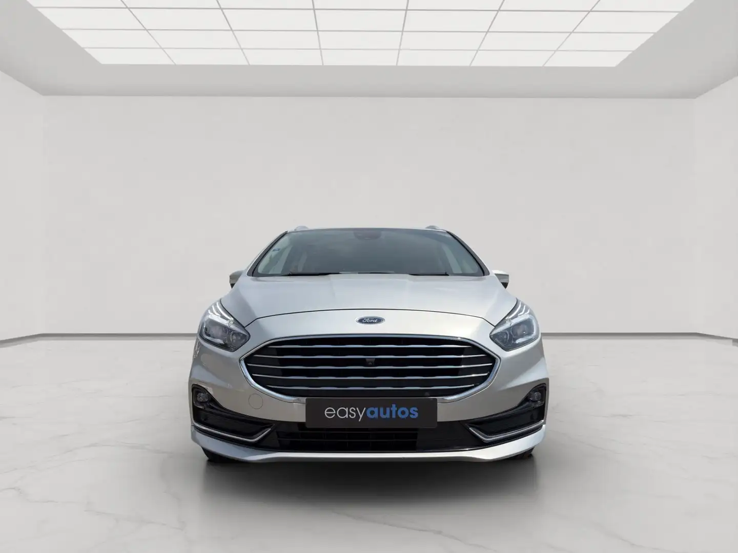 Ford Galaxy 2.0 EcoBlue Titanium Aut.;PANO;7-Sitzer;LEDER;STA Silber - 2