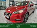 Nissan Micra N-Way AUT.*SHZ*PDC*WLAN*BT*2.Hand* Rot - thumbnail 1