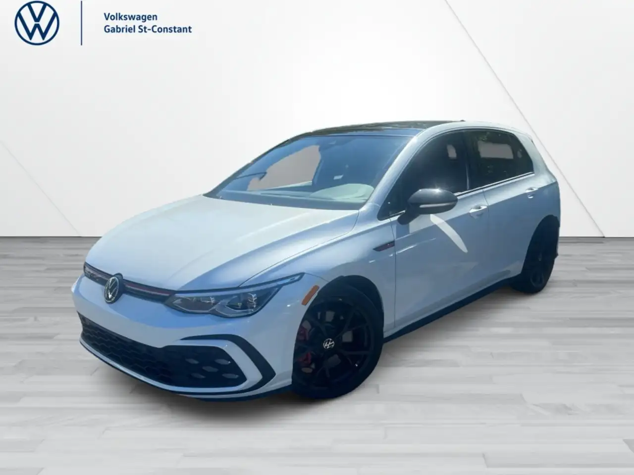 2024 Volkswagen Golf GTI