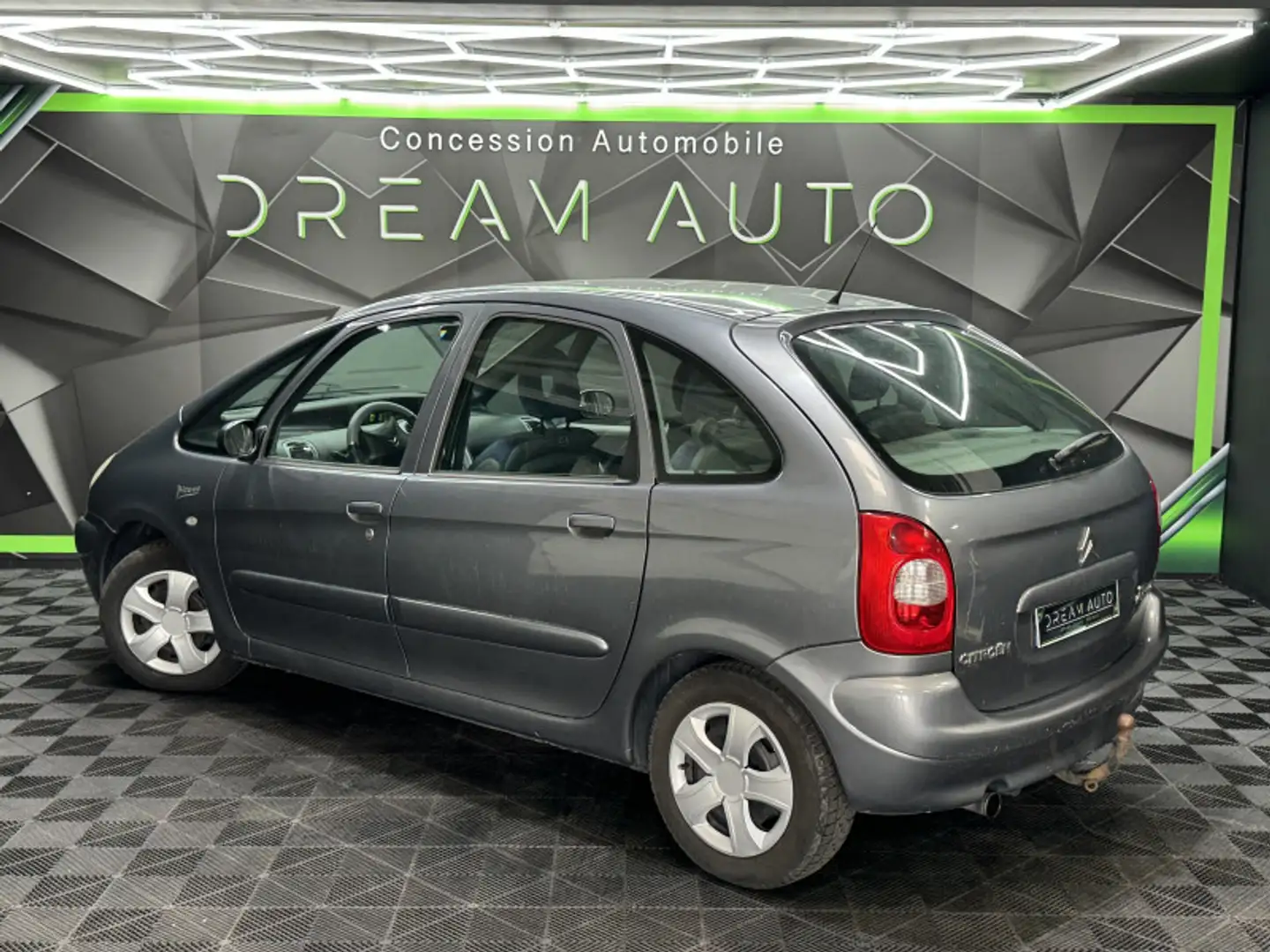 Citroen 2.0 HDI90 PACK Gris - 2