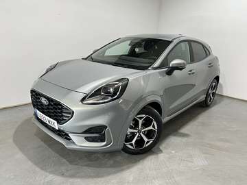 1.0 EcoBoost MHEV ST-Line 125