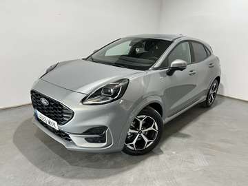 1.0 EcoBoost MHEV ST-Line 125