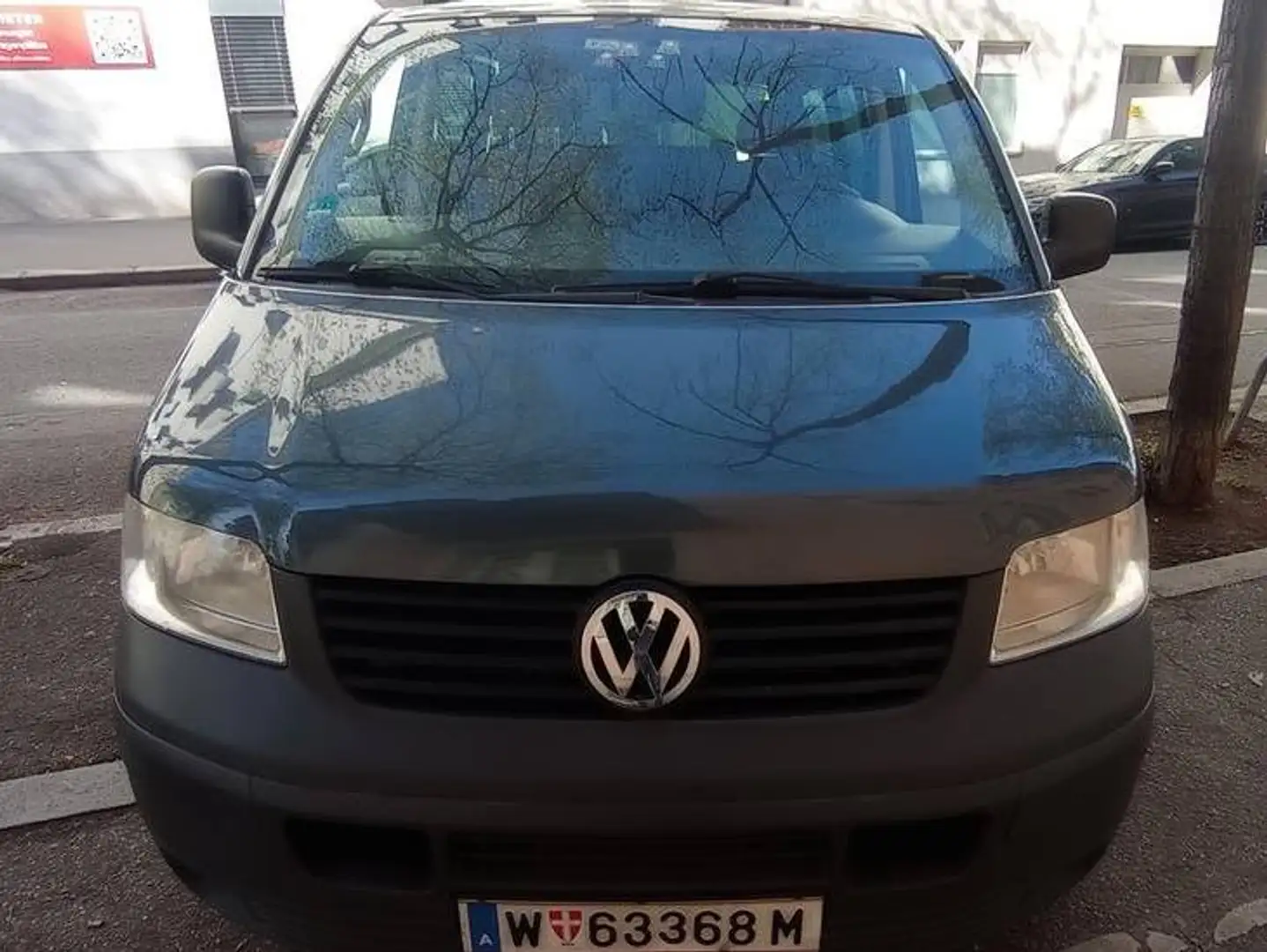 Volkswagen T5 Multivan Multivan Family 2,5 TDI Family Grau - 1