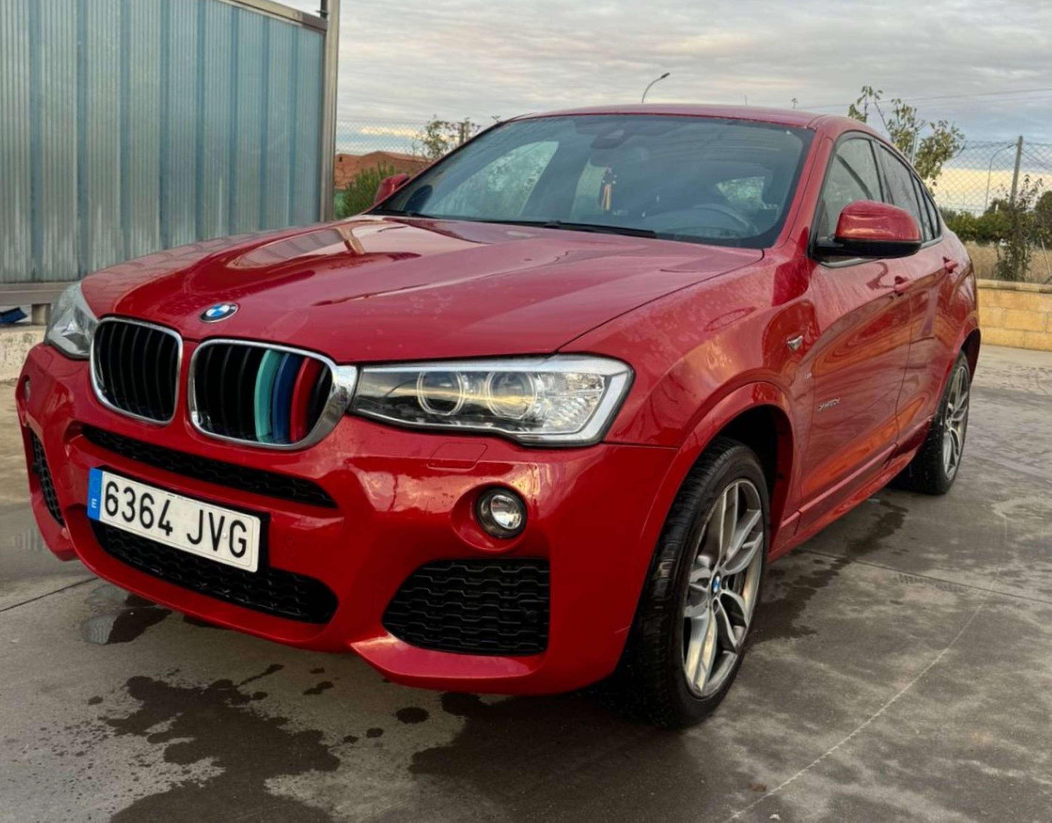 BMW X4 X4 xDrive 20dA - foto 1