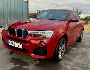 X4 xDrive 20dA