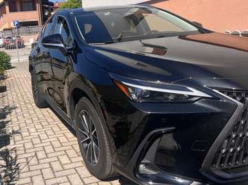 NX II 2022 350h 2.5 Business 4wd 244cv e-cvt