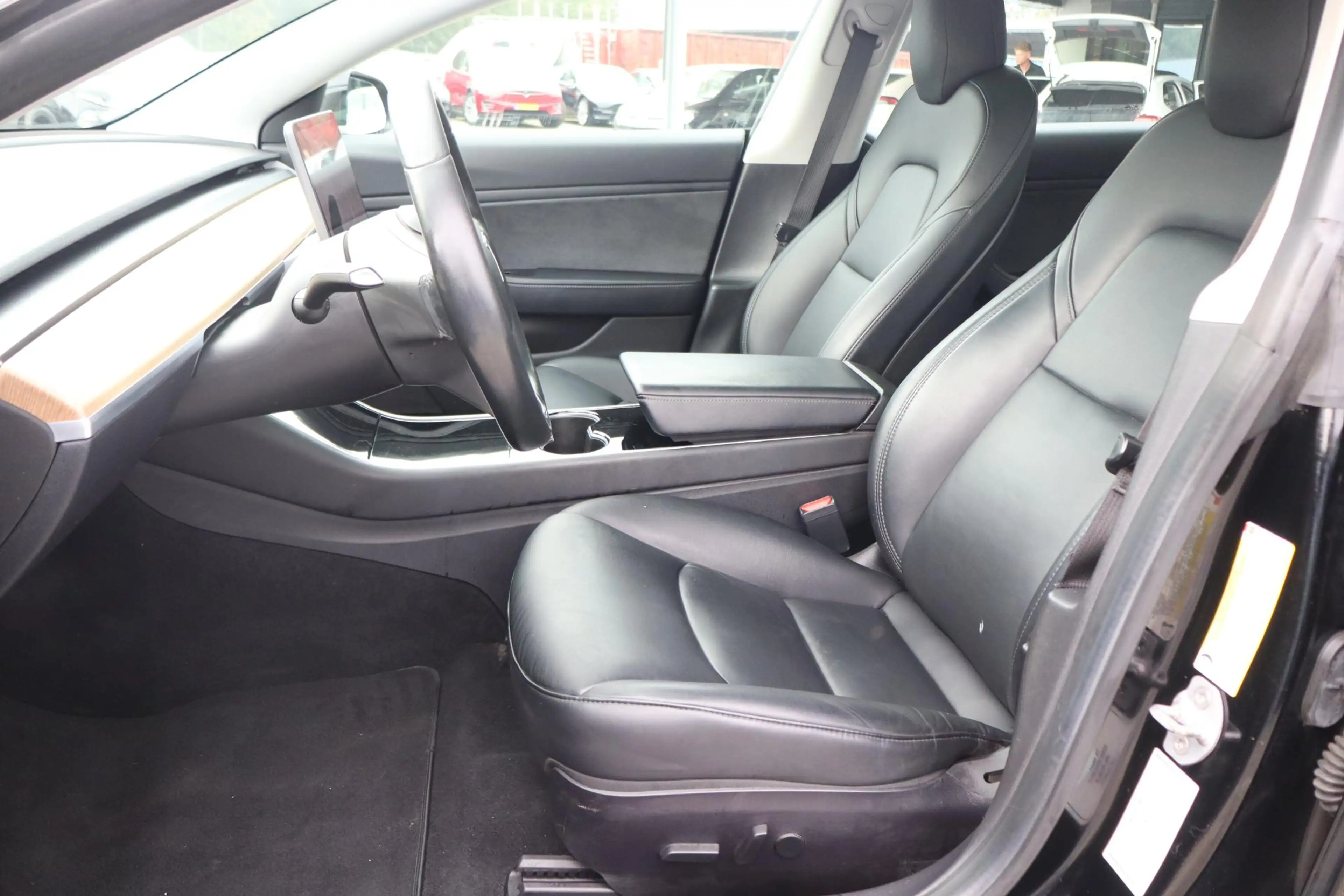 Tesla Model 3 Standard RWD Plus 60 kWh | SOH 84,6% | Computer 2. — photo 12