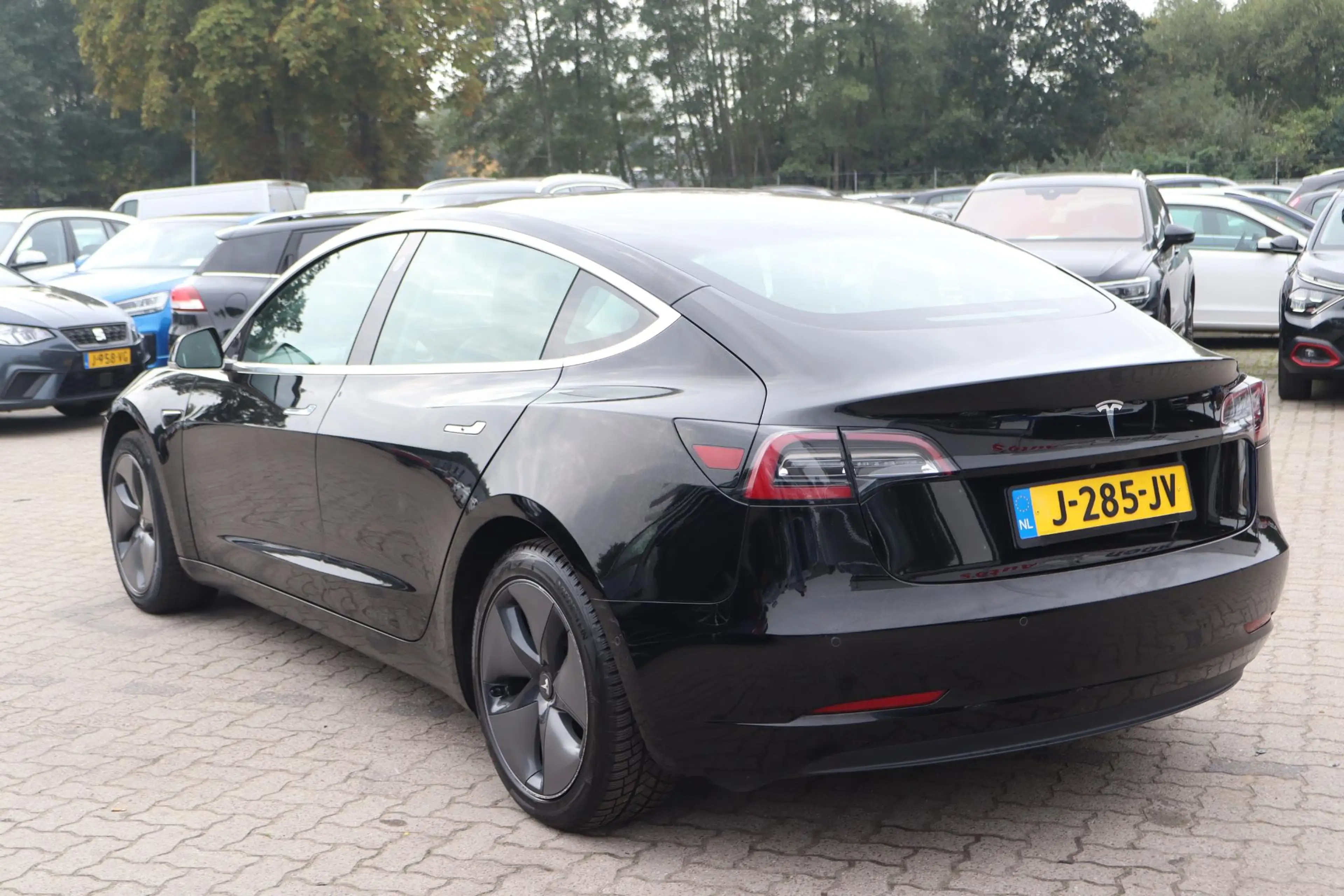 Tesla Model 3 Standard RWD Plus 60 kWh | SOH 84,6% | Computer 2. — photo 2