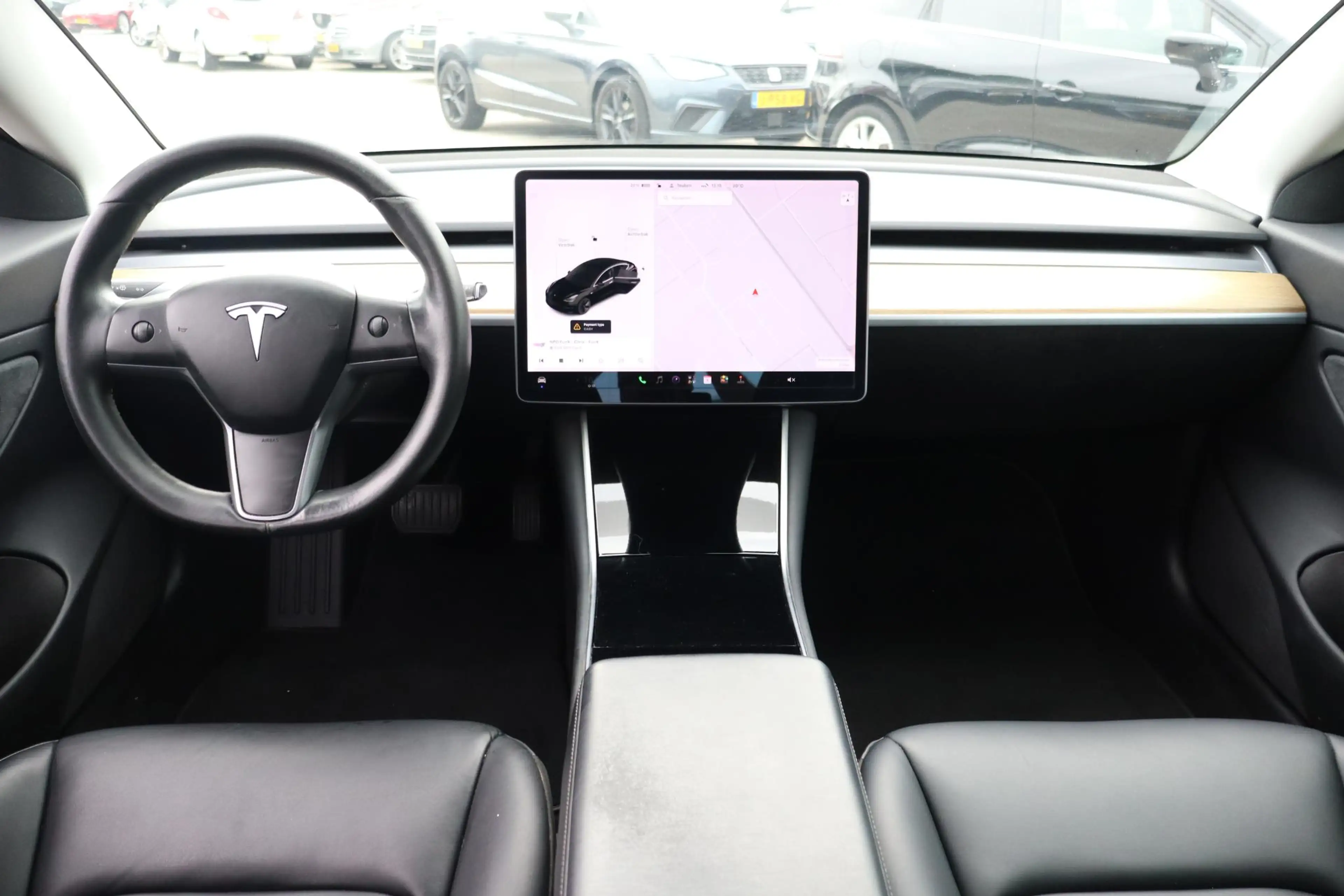 Tesla Model 3 Standard RWD Plus 60 kWh | SOH 84,6% | Computer 2. — photo 3