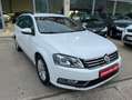 Volkswagen Passat Variant 2.0TDI R-Line BMT Blanc - thumbnail 2