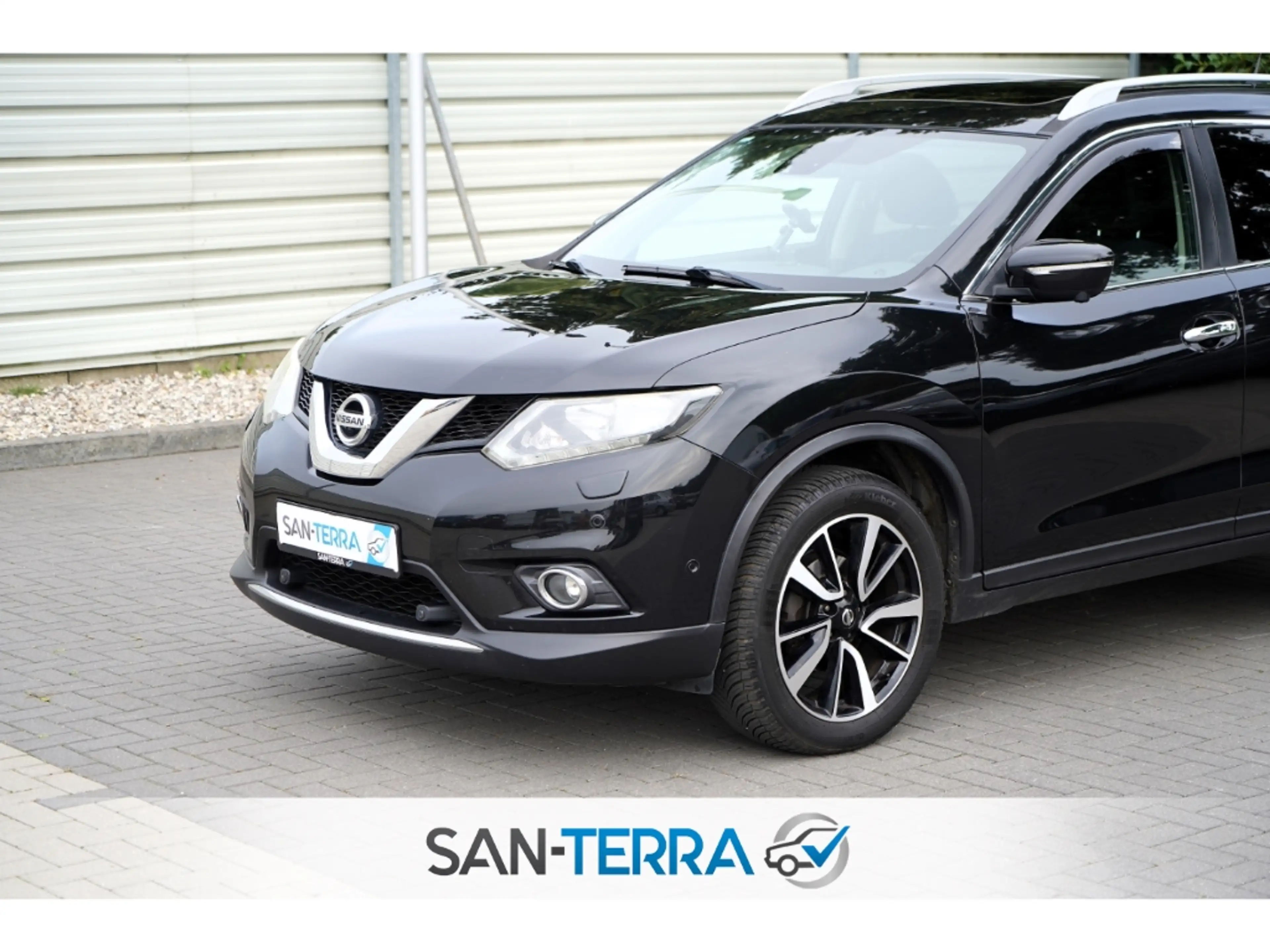 Nissan X-Trail 360-KAMERA*PANO*AHK*SHZ*KEYLESS*KLIMAAUT*MULTI-LEN — photo 9