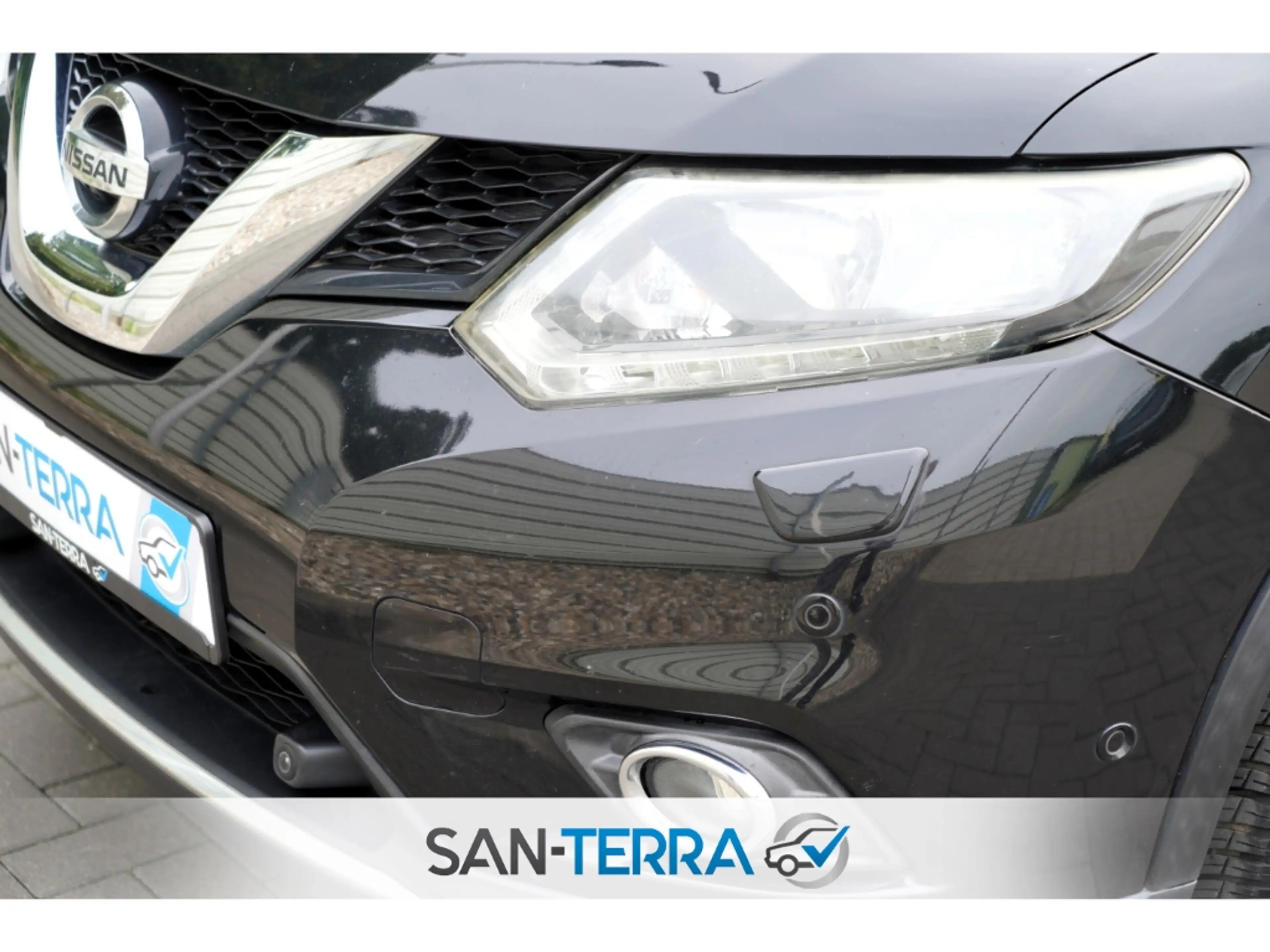 Nissan X-Trail 360-KAMERA*PANO*AHK*SHZ*KEYLESS*KLIMAAUT*MULTI-LEN — photo 15
