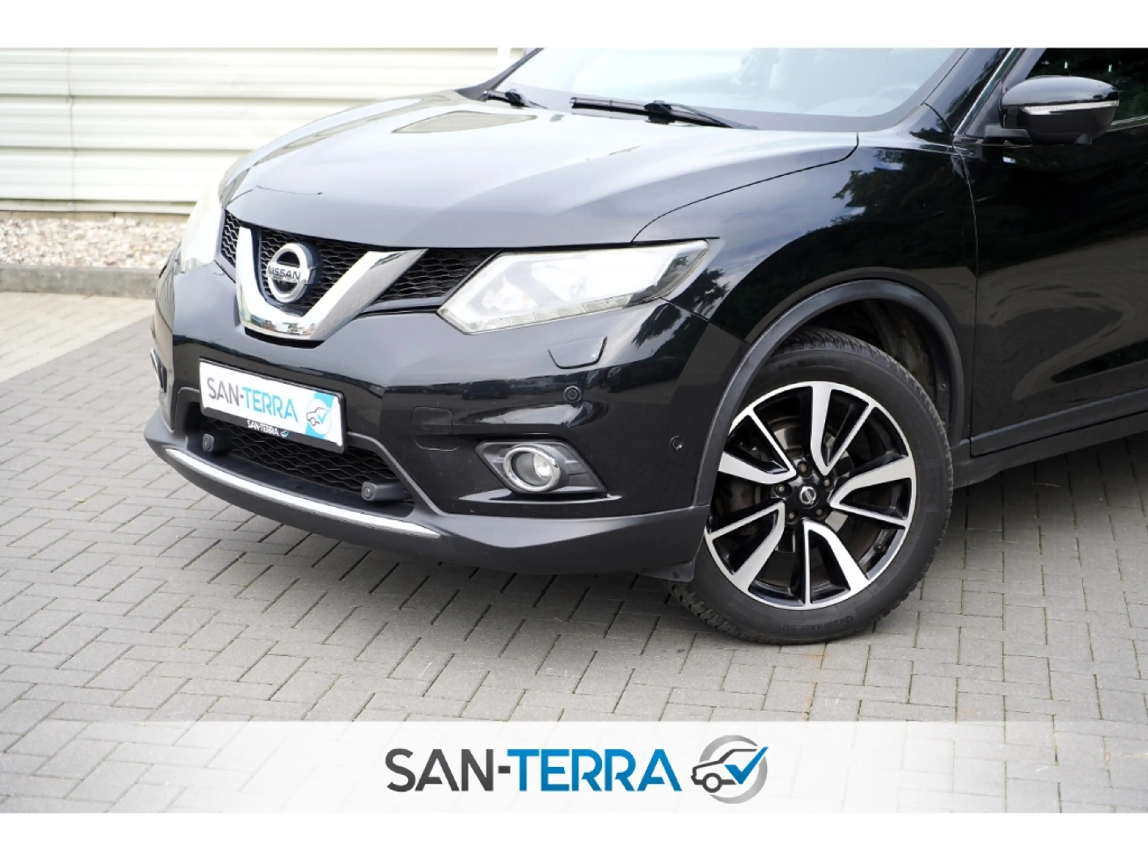 Nissan X-Trail 360-KAMERA*PANO*AHK*SHZ*KEYLESS*KLIMAAUT*MULTI-LEN — photo 7