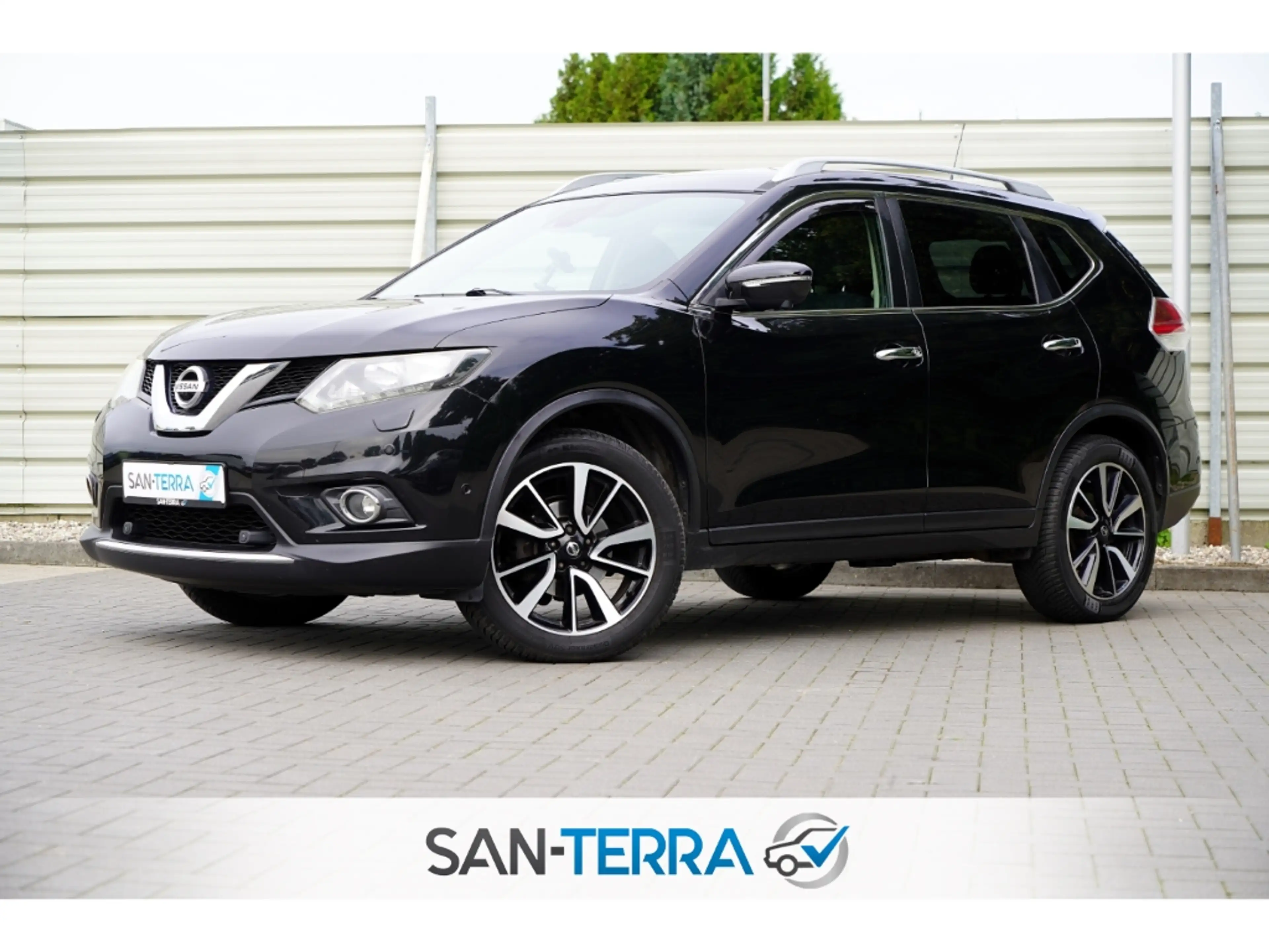 Nissan X-Trail 360-KAMERA*PANO*AHK*SHZ*KEYLESS*KLIMAAUT*MULTI-LEN — photo 6