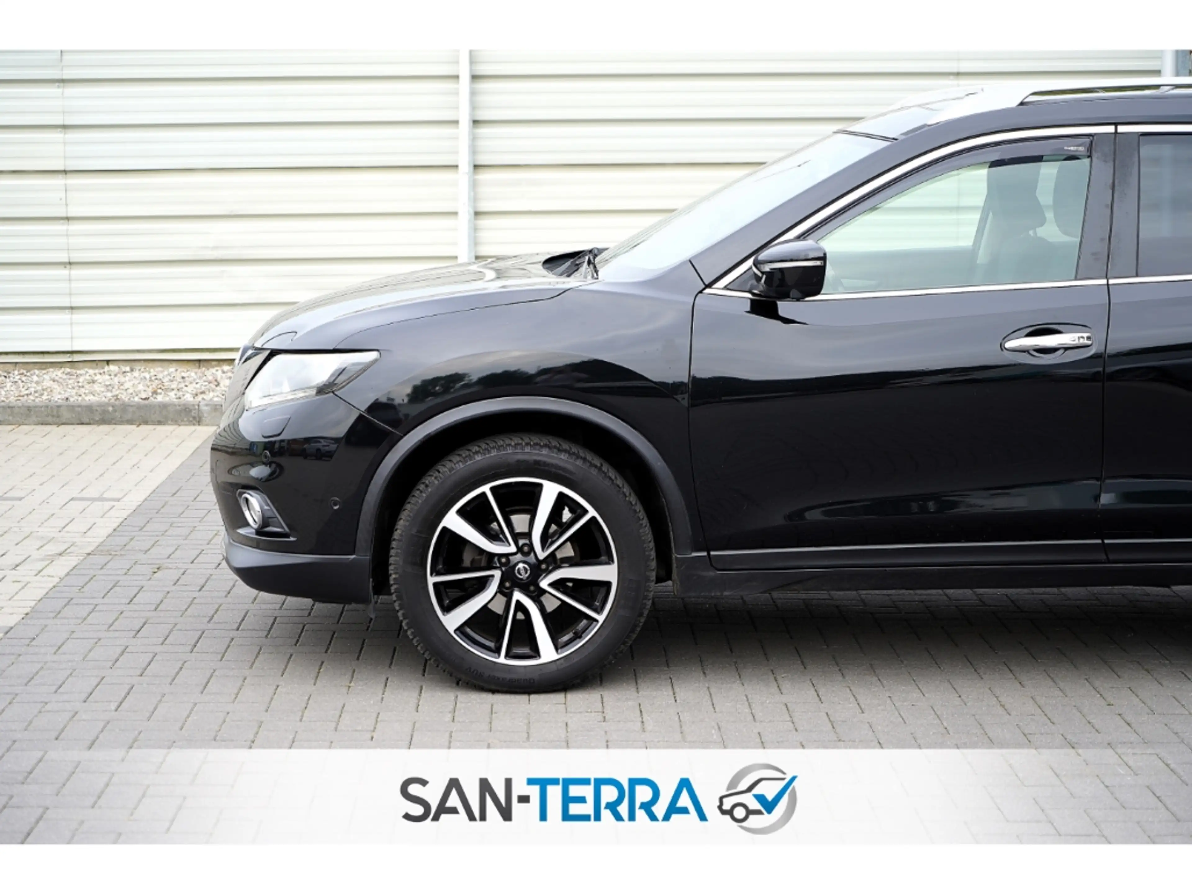 Nissan X-Trail 360-KAMERA*PANO*AHK*SHZ*KEYLESS*KLIMAAUT*MULTI-LEN — photo 10