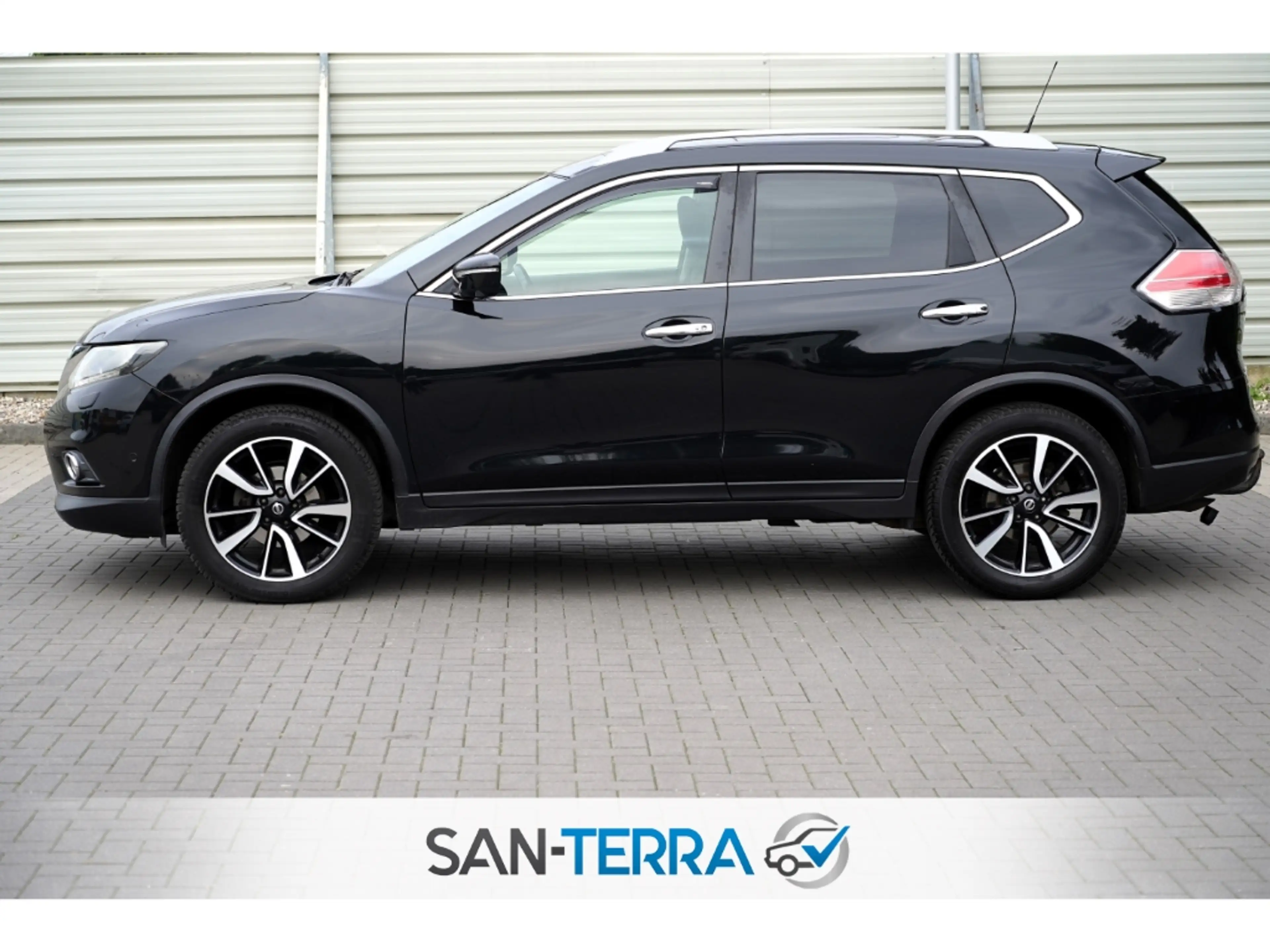 Nissan X-Trail 360-KAMERA*PANO*AHK*SHZ*KEYLESS*KLIMAAUT*MULTI-LEN — photo 11