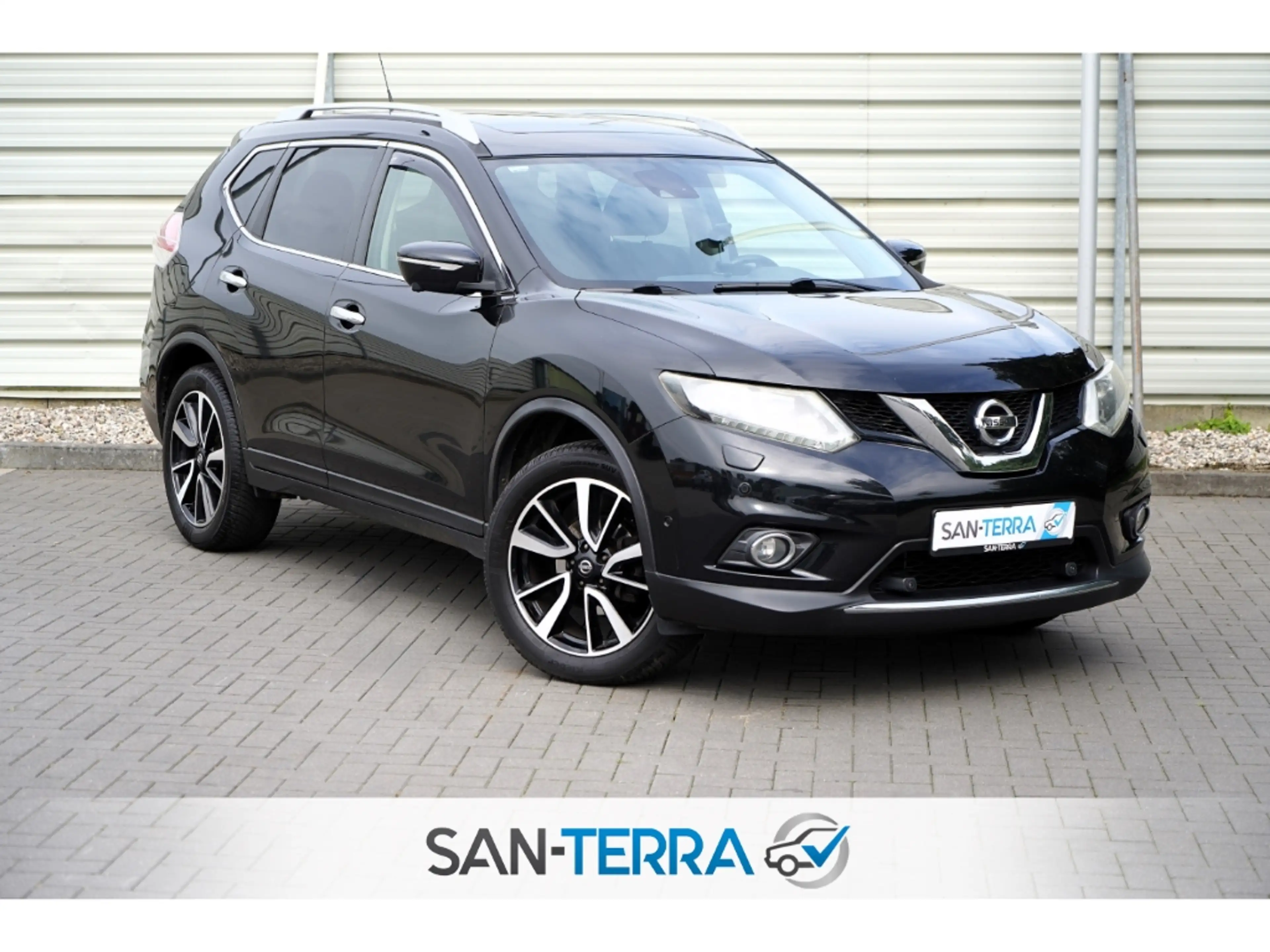 Nissan X-Trail 360-KAMERA*PANO*AHK*SHZ*KEYLESS*KLIMAAUT*MULTI-LEN