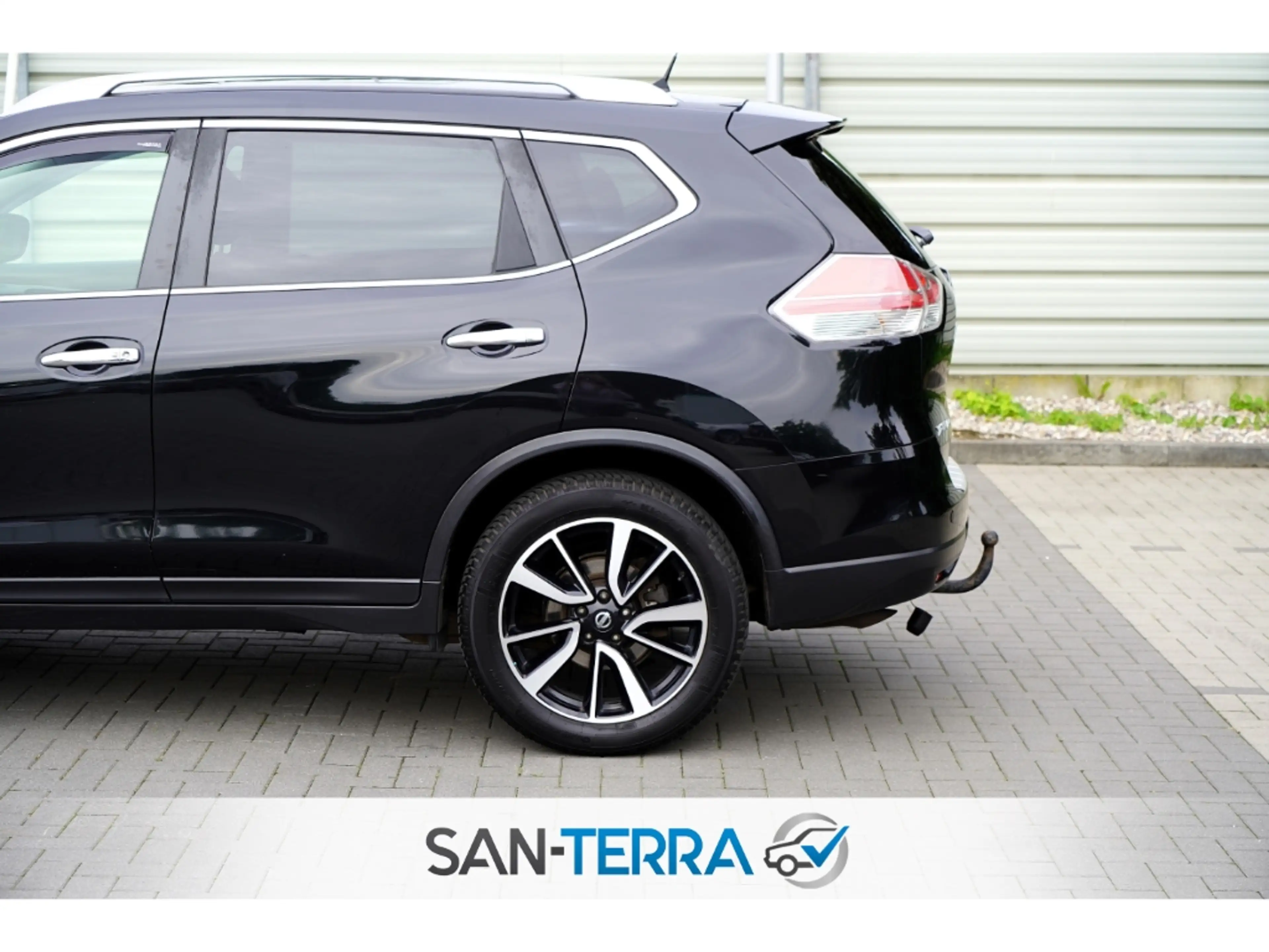 Nissan X-Trail 360-KAMERA*PANO*AHK*SHZ*KEYLESS*KLIMAAUT*MULTI-LEN — photo 12