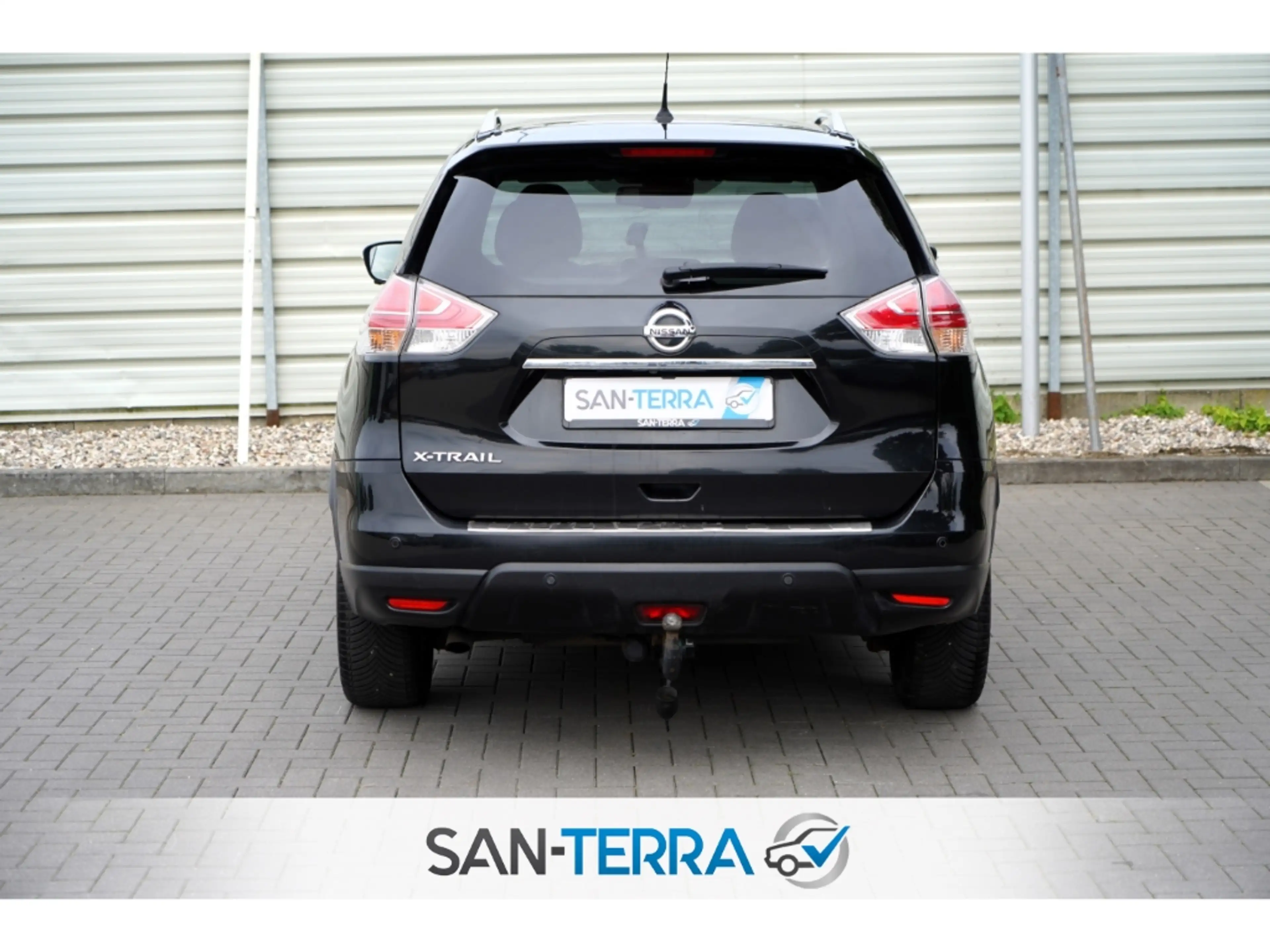 Nissan X-Trail 360-KAMERA*PANO*AHK*SHZ*KEYLESS*KLIMAAUT*MULTI-LEN — photo 14