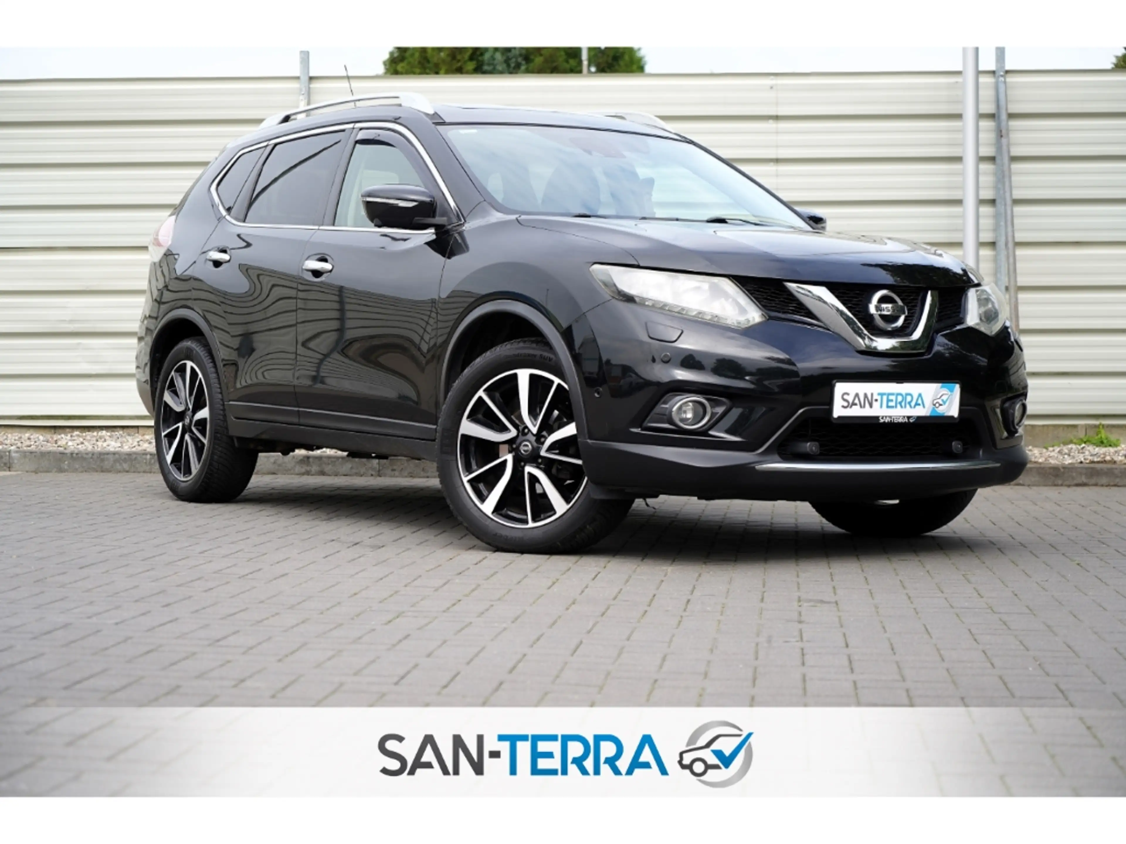 Nissan X-Trail 360-KAMERA*PANO*AHK*SHZ*KEYLESS*KLIMAAUT*MULTI-LEN — photo 2