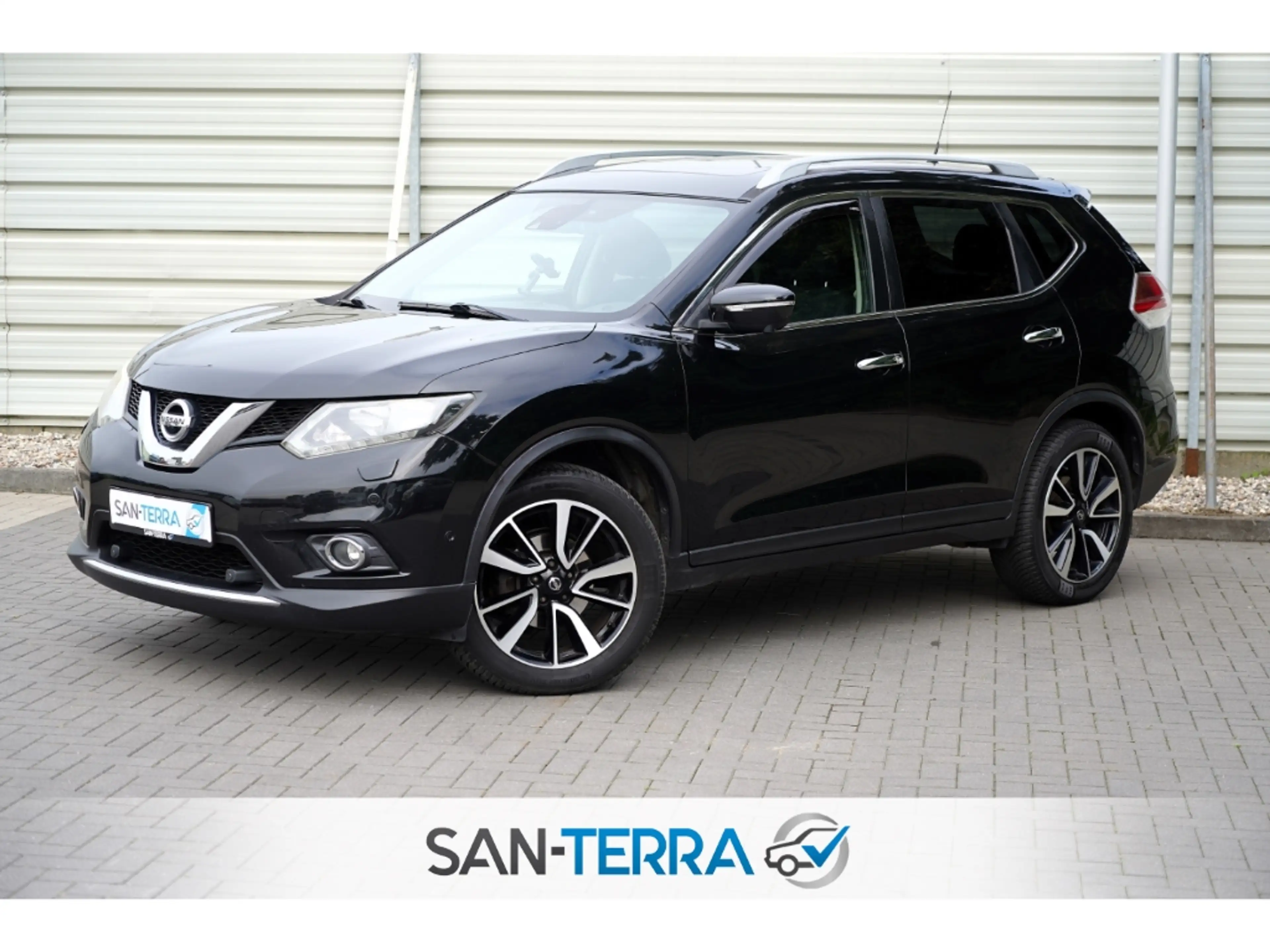 Nissan X-Trail 360-KAMERA*PANO*AHK*SHZ*KEYLESS*KLIMAAUT*MULTI-LEN — photo 5