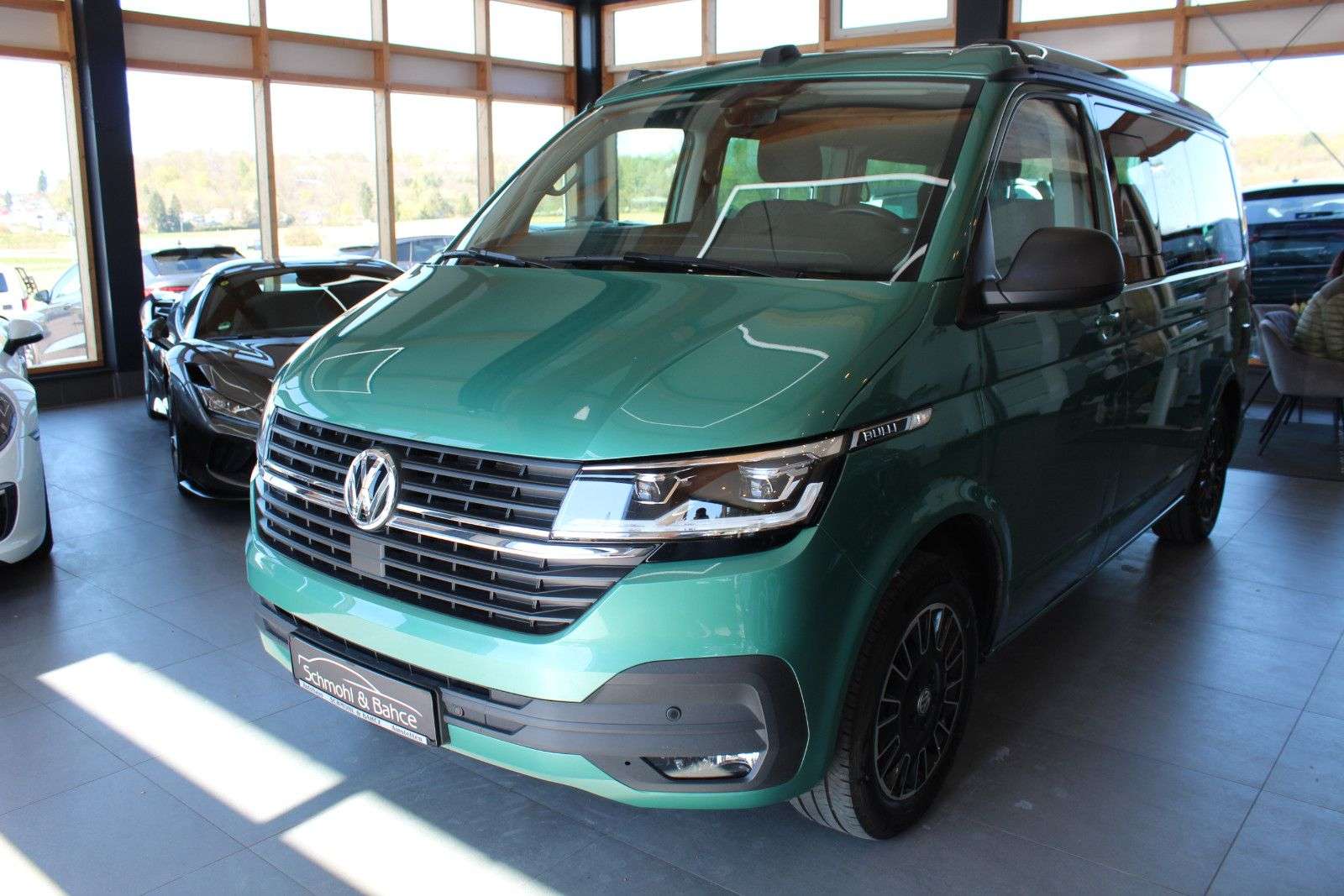 Second hand Volkswagen California 2.0