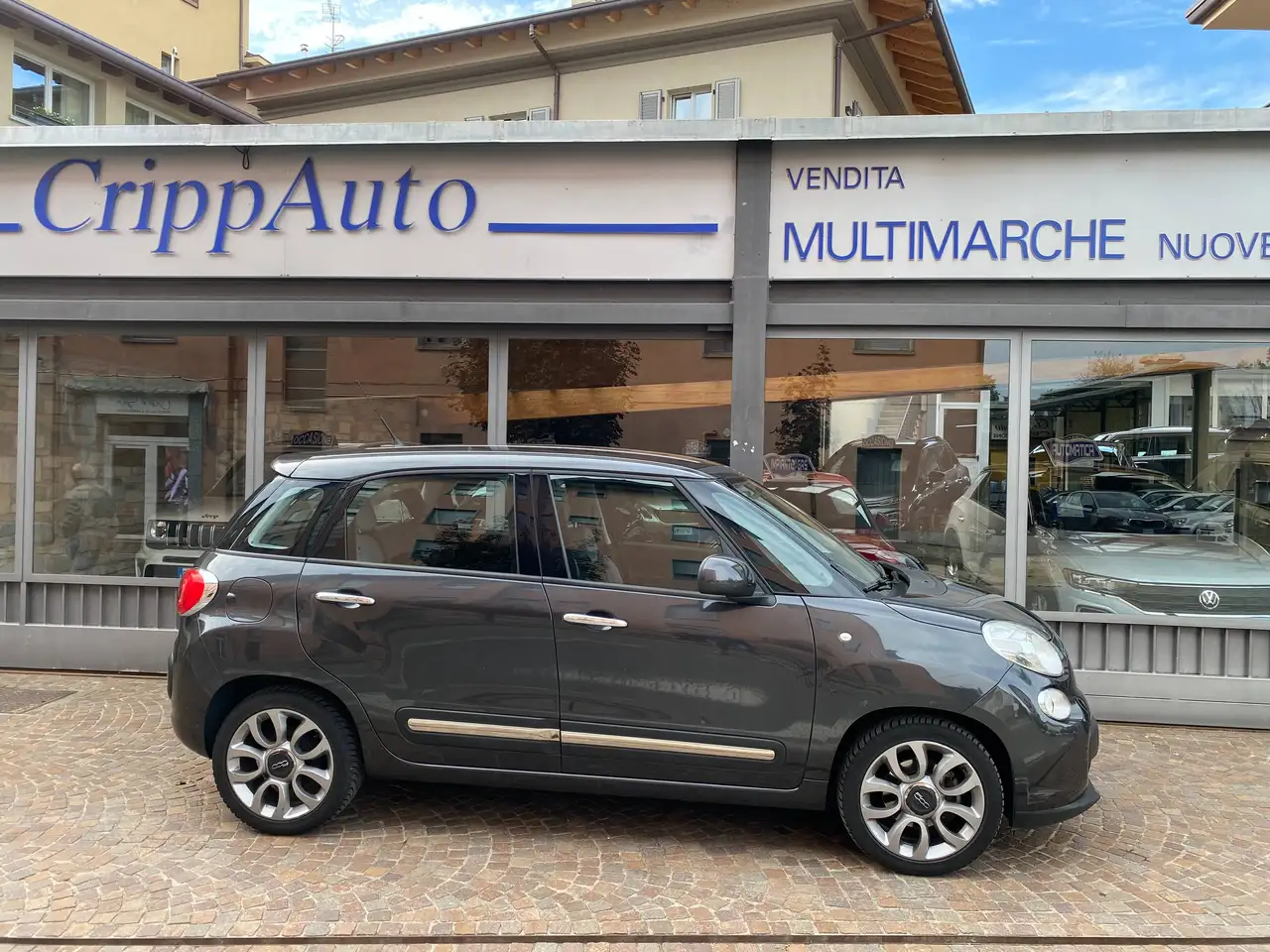 Fiat 500L