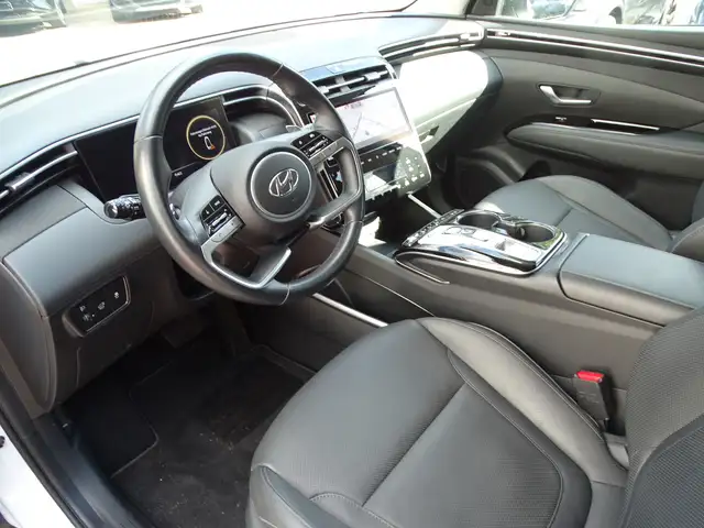 Hyundai Tucson view 9