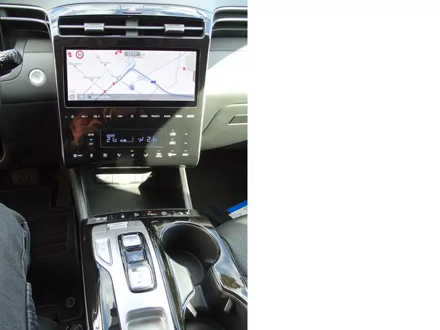 Hyundai Tucson view 13