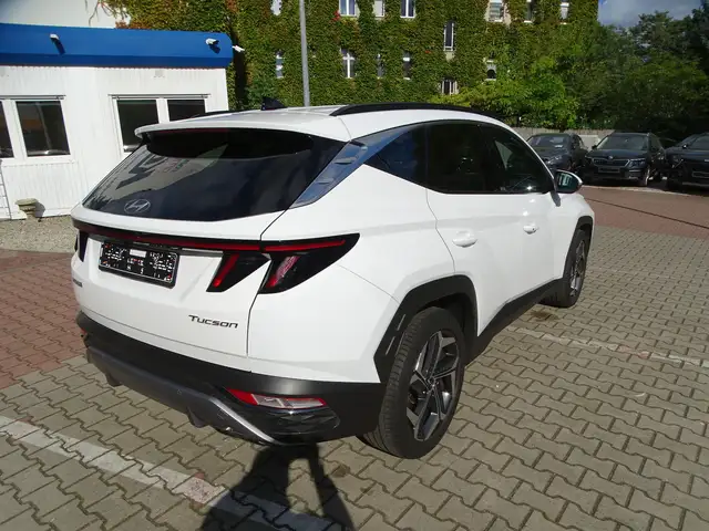 Hyundai Tucson view 6