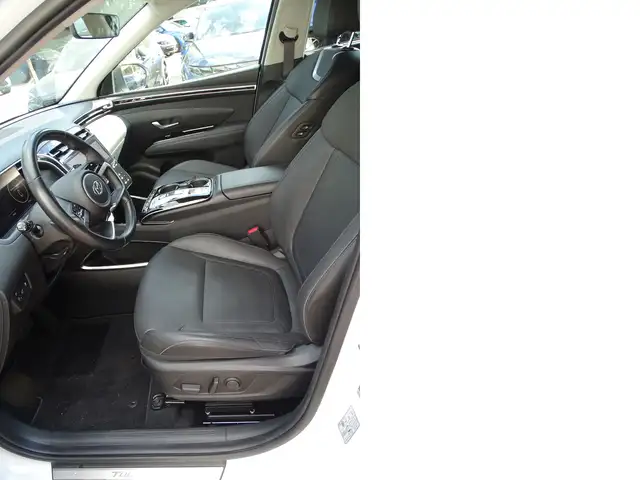 Hyundai Tucson view 10